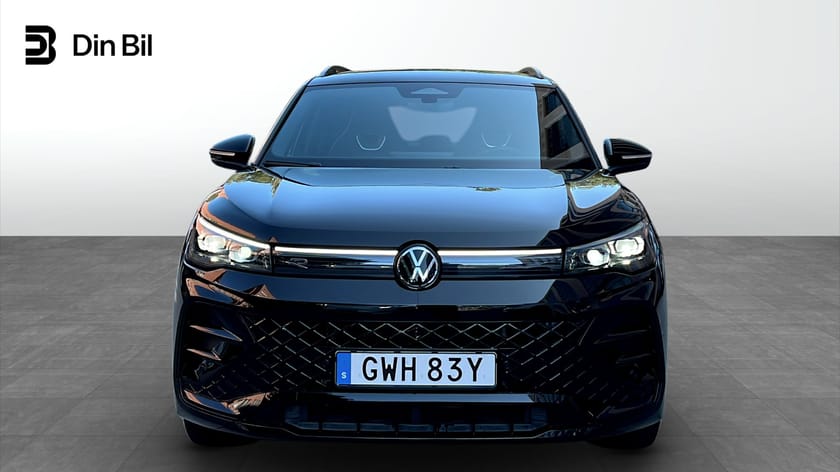 Bild 4 av Volkswagen Tiguan eHybrid R-Line Black DSG Panorama