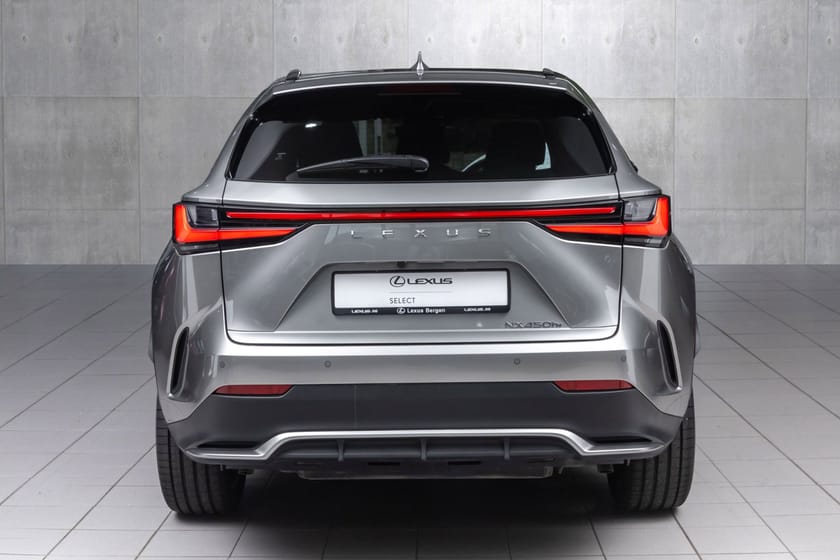 Bilde 5 av Lexus NX 450h+ F Sport S