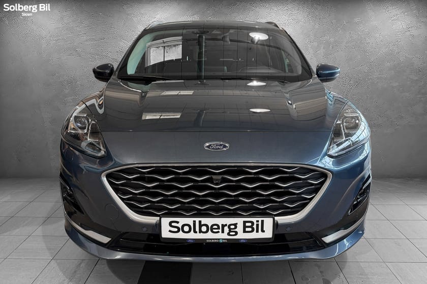 Bilde 2 av Ford Kuga Plug-In Hybrid VIGNALE/ HENGER.F/ B&O/ HEAD.UP/ OPPV.RATT