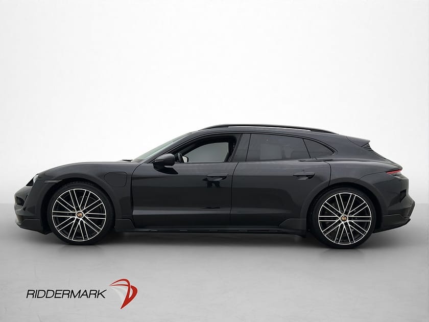 Bild 5 av Porsche Taycan 4 Cross Turismo Offroad Chrono Pano BOSE