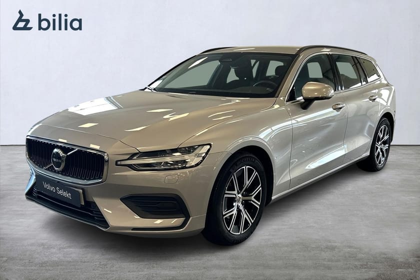 Bild 1 av Volvo V60