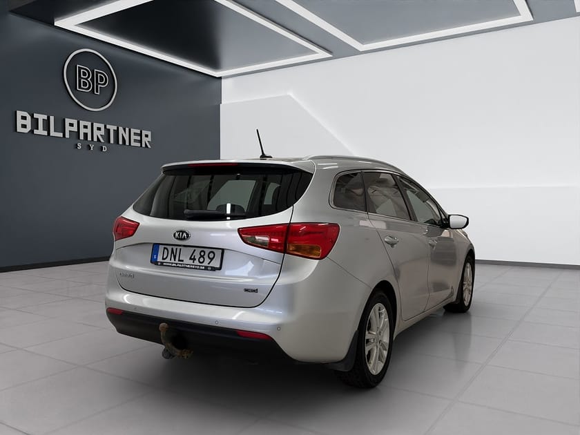 Bild 4 av Kia cee'd_sw