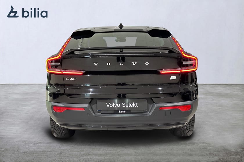 Bild 5 av Volvo C40 Recharge Twin Core