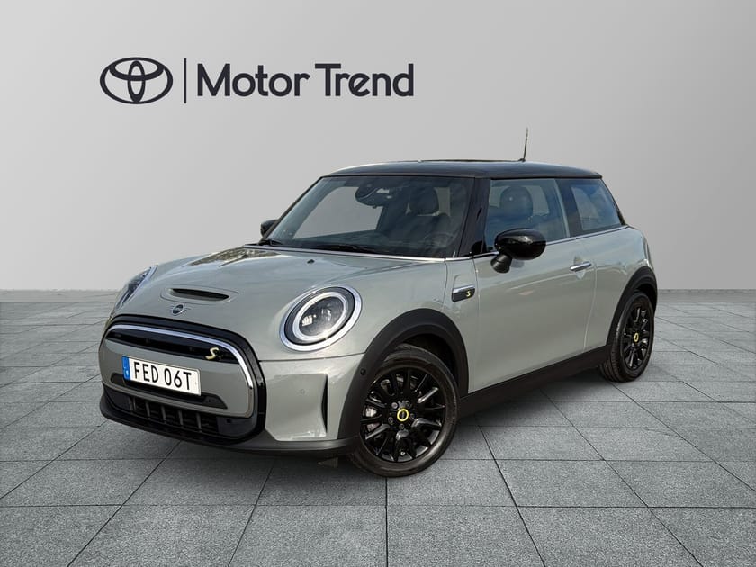 Bild 1 av MINI Cooper SE