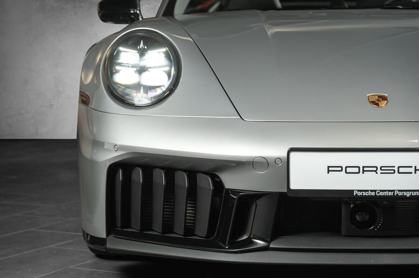 Bilde 4 av Porsche 911 Carrera 4 GTS Cabriolet