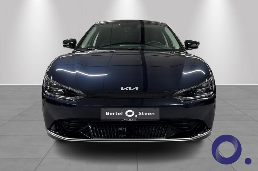 Bilde 2 av Kia EV6 EXCLUSIVE, HEAD-UP, RATTVARME, MEMORY