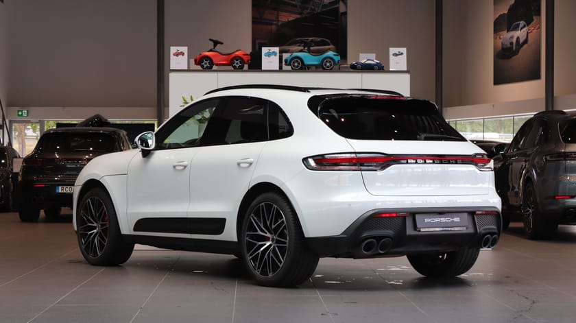 Bild 2 av Porsche Macan S 