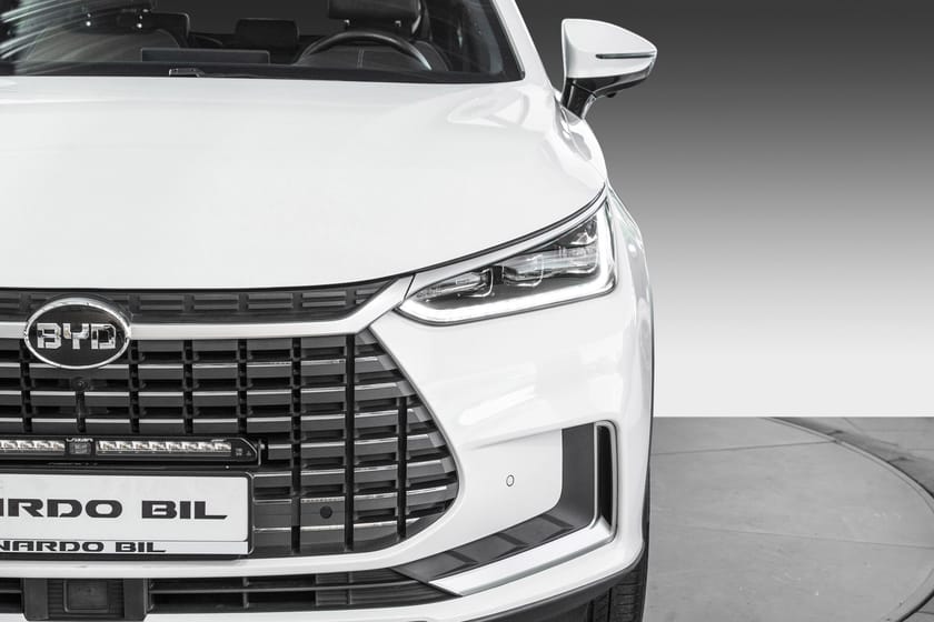 Bilde 4 av BYD Tang EV AWD 