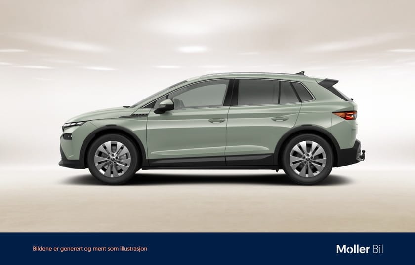 Bilde 3 av Škoda Elroq 85x