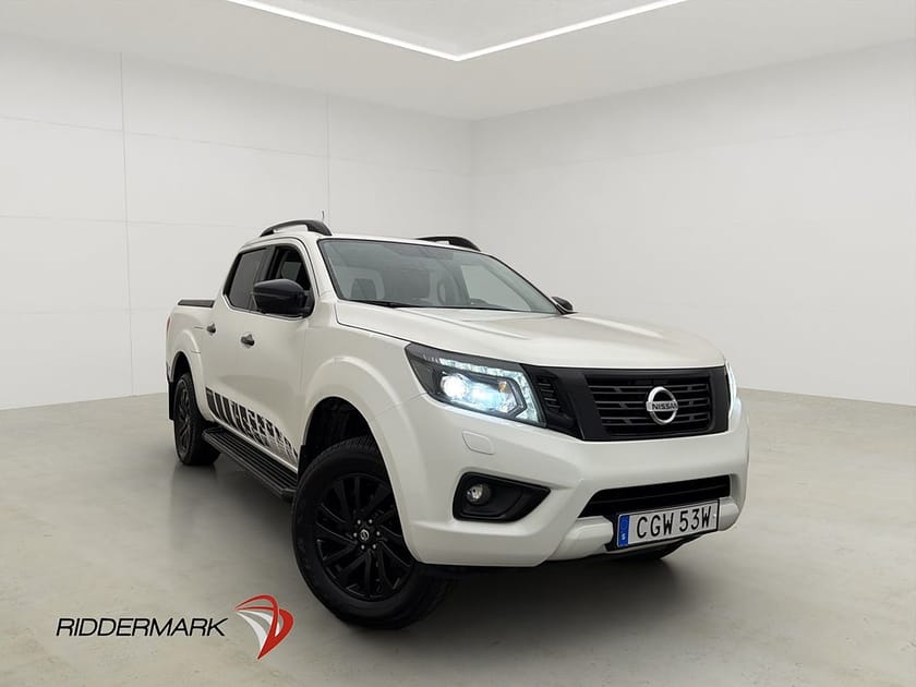 Bild 1 av Nissan Navara Dubbelhytt