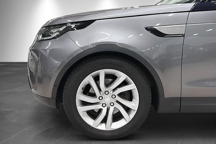 Bild 2 av Land Rover Discovery