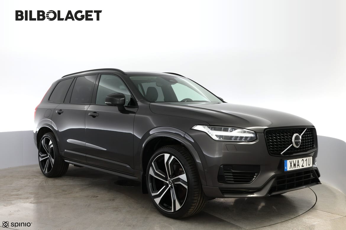 Volvo XC90 2023 - miniatyr 6