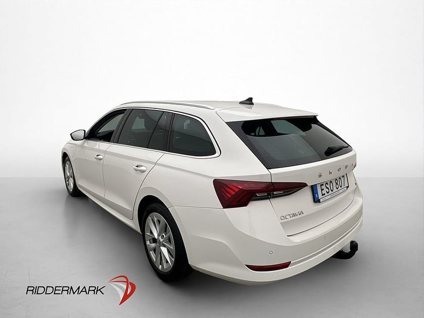 Bild 5 av Škoda Octavia Kombi iV Skoda 204hk Style Drag A-CarPlay Kamera Rattvärme