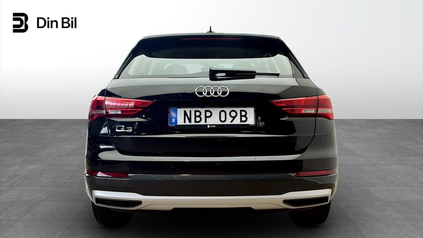 Bild 5 av Audi Q3 35 TFSI 150 Hk S-tronic Proline advanced