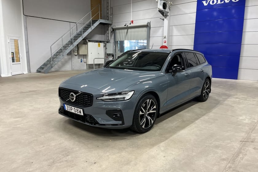 Bild 1 av Volvo V60