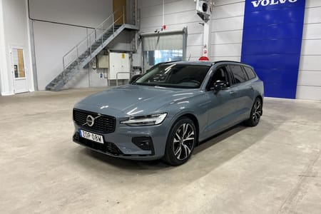 Volvo V60