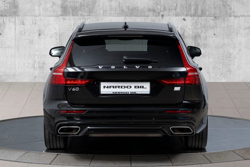 Bilde 5 av Volvo V60 T6 | R-designe | AWD | Krok | +++