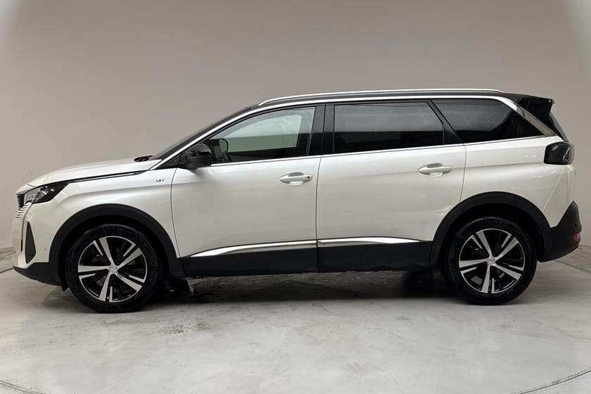 Bild 2 av Peugeot 5008 1.2 PureTech (130hk) GT-Line