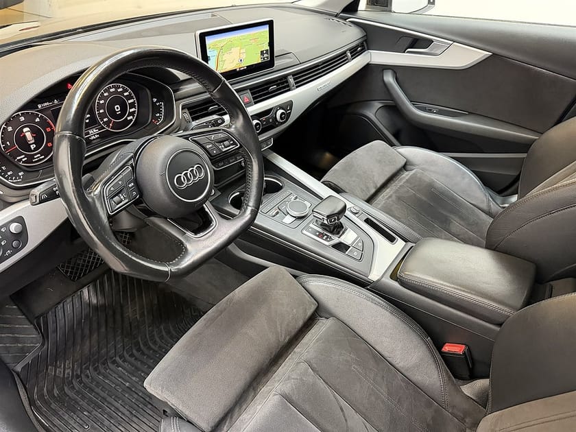 Bild 4 av Audi A4 allroad quattro 218hk HUD/Navi/Bkamera/Cockpit/Matrix/Krok/Carpl