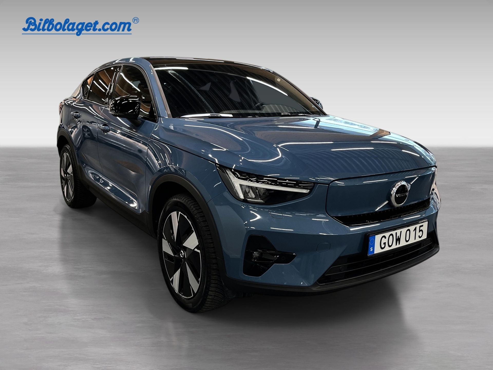 Volvo C40 Recharge Twin Plus 2024, bild 3/10