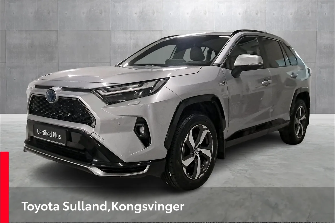 Bilde av Toyota RAV4 Plug-in Hybrid