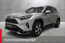 Thumnail bilde 0 av Toyota RAV4 Plug-in Hybrid