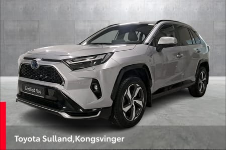 Toyota RAV4 Plug-in Hybrid AWD-i Active Tech