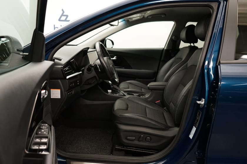 Bild 4 av Kia Niro P-HEV 1,6 GDI Hybrid, Navigation