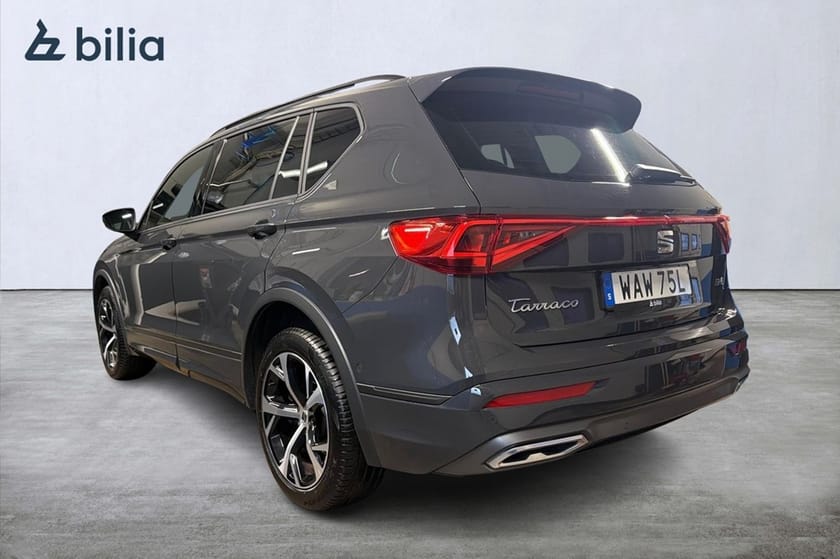 Bild 5 av SEAT Tarraco
