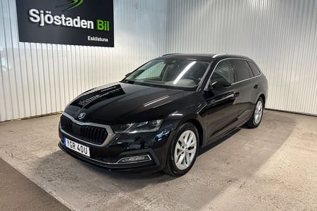 Škoda Octavia Kombi