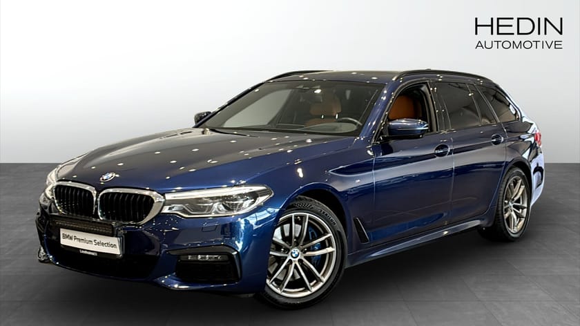 Bild 1 av BMW 530d xDrive Touring