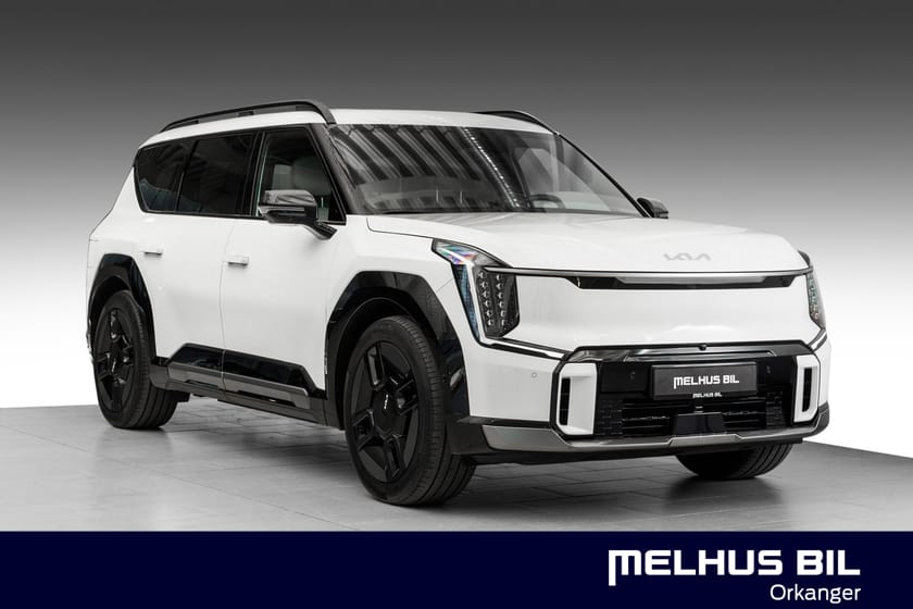 Bilde 1 av Kia EV9 AWD GT-line Executive 7 Seter TOPP UTSTYRT•KROK•FRI FRAKT
