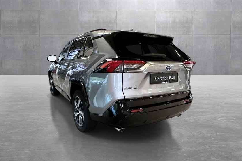 Bilde 3 av Toyota RAV4 Plug-in Hybrid 2,5 Bensin PH Automat AWD-i Active Tech
