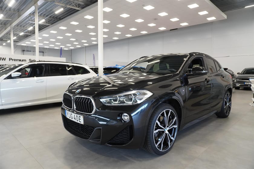 Bild 3 av BMW X2 xDrive20i xDrive 20i M-Sport Elstol-Minne HUD DAP Drag