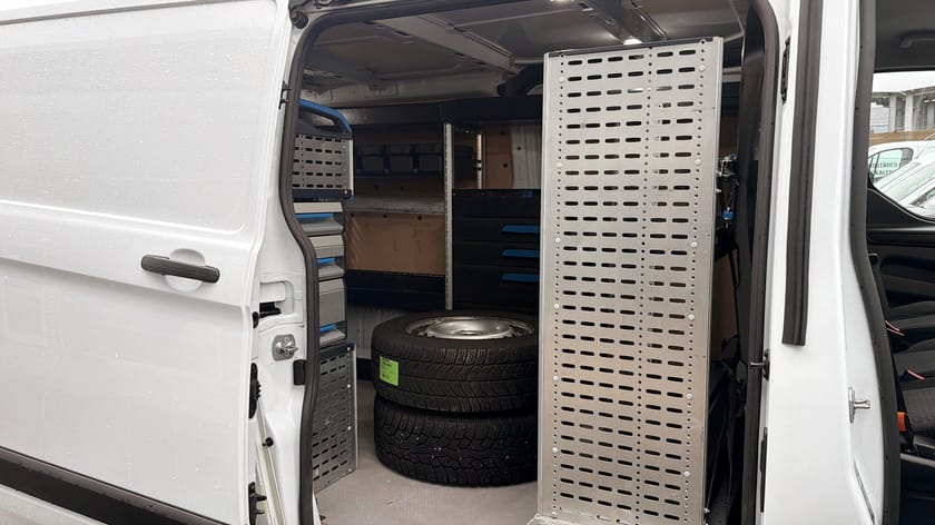 Bild 5 av Ford Transit Custom 300