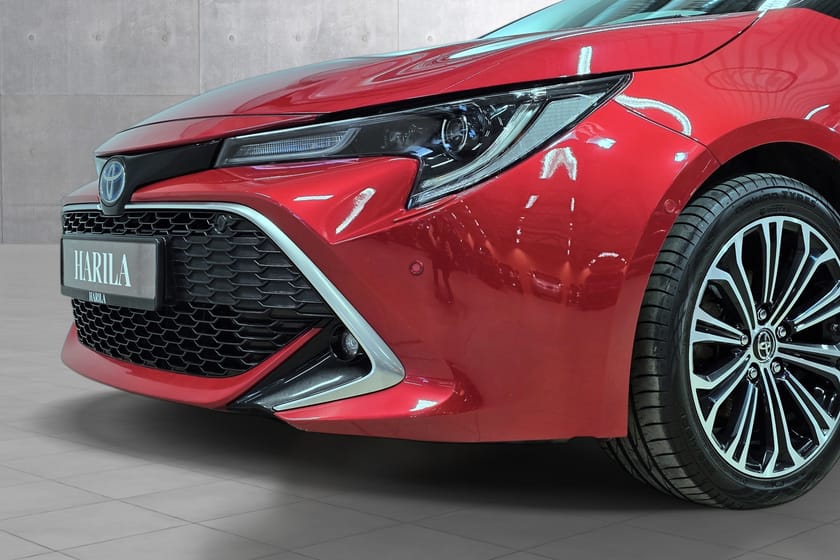 Bilde 4 av Toyota Corolla Hybrid