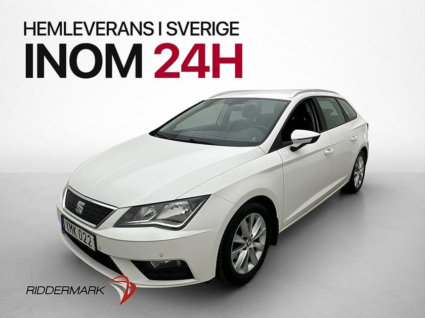 Bild 3 av SEAT Leon ST