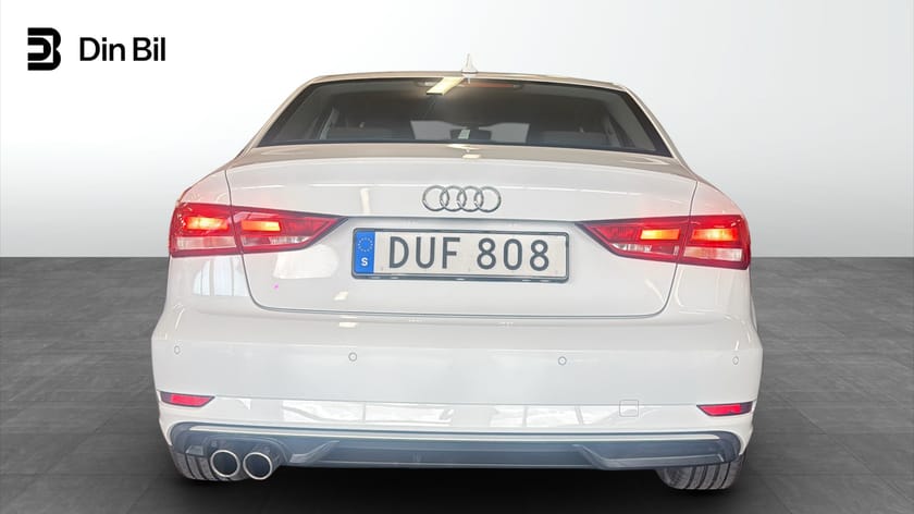 Bild 5 av Audi A3 Sedan LIMOUSINE  SED 1.4 TFSI 150HK SPORT