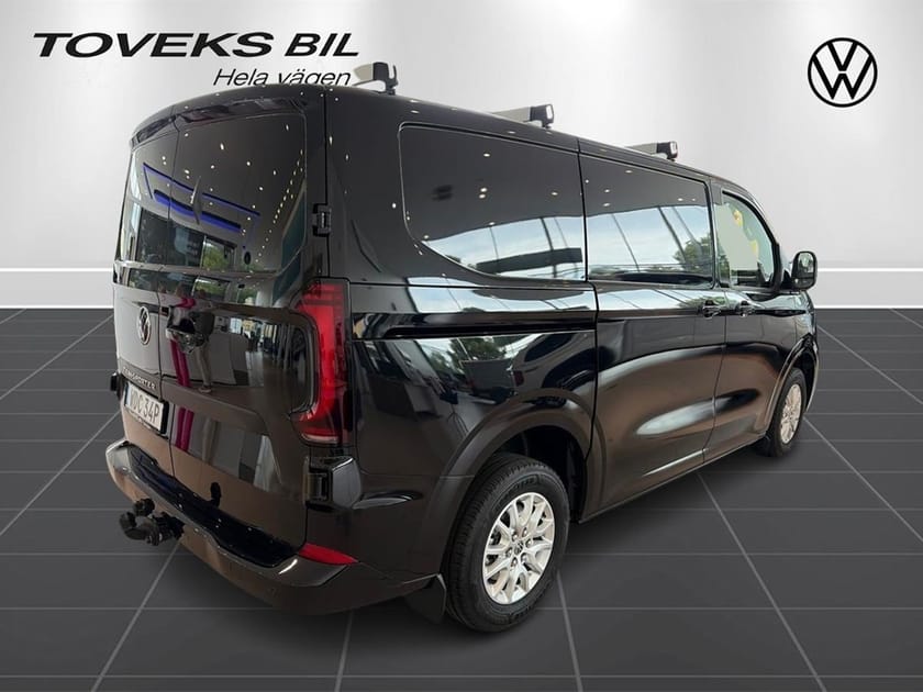 Bild 3 av Volkswagen Transporter L2 TDI 150hk AUT