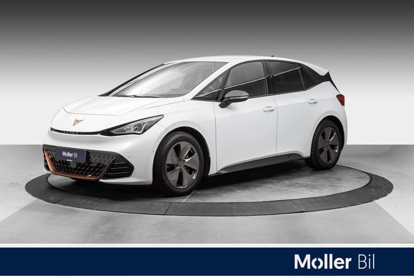 Bilde 1 av CUPRA Born 58 