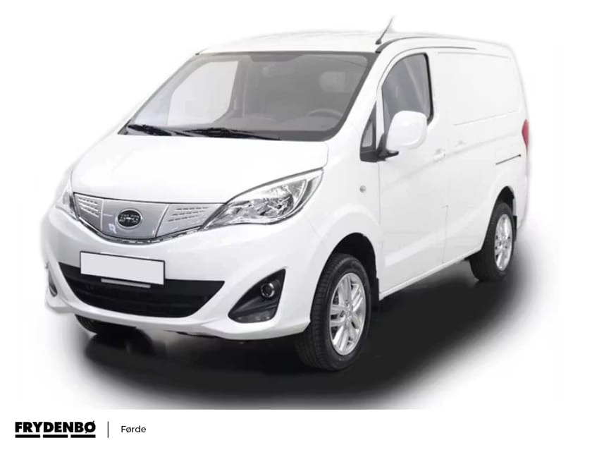 Bilde 1 av BYD ETP3 45kWt 3,5m|SKYVEDØRx2|CCS|RYGGEKAMERA