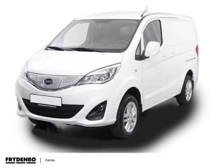 BYD ETP3 45kWt 3,5m|SKYVEDØRx2|CCS|RYGGEKAMERA