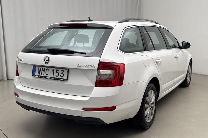 Bild 3 av Škoda Octavia Kombi