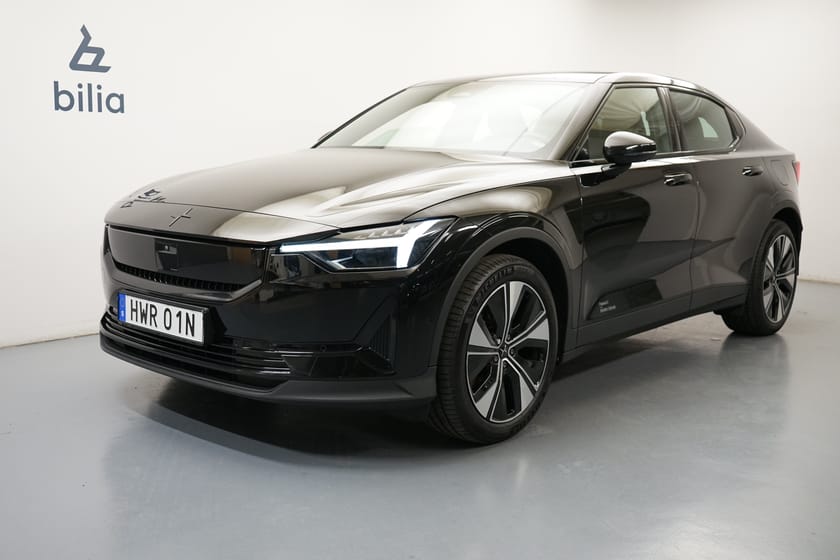 Bild 1 av Polestar 2 Standard Range Single Motor
