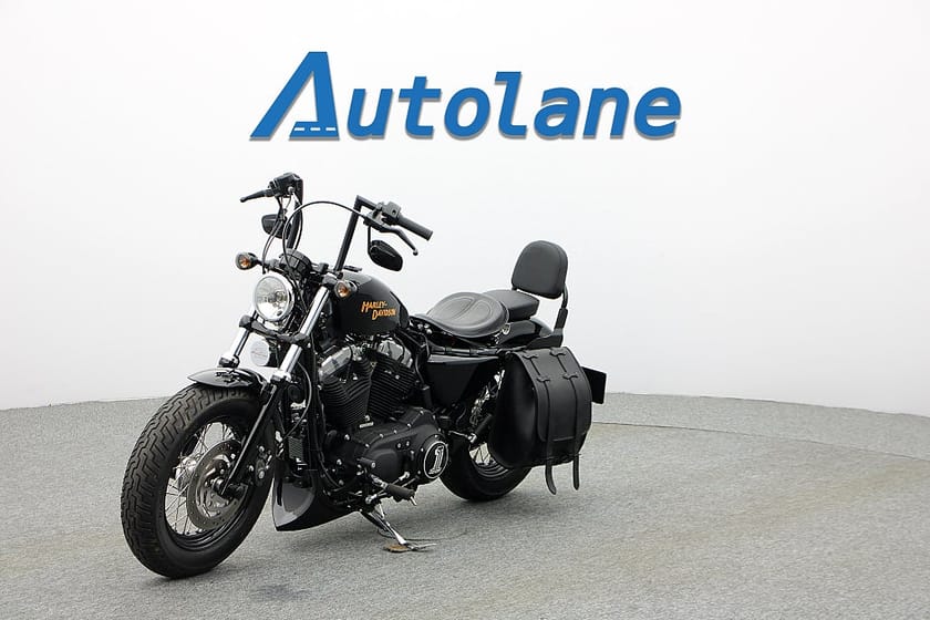 Bild 5 av Harley-Davidson Forty-Eight *Screamin' Eagle *Sommarkampanj 4,99%