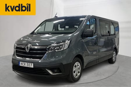 Renault Trafic Passenger L2
