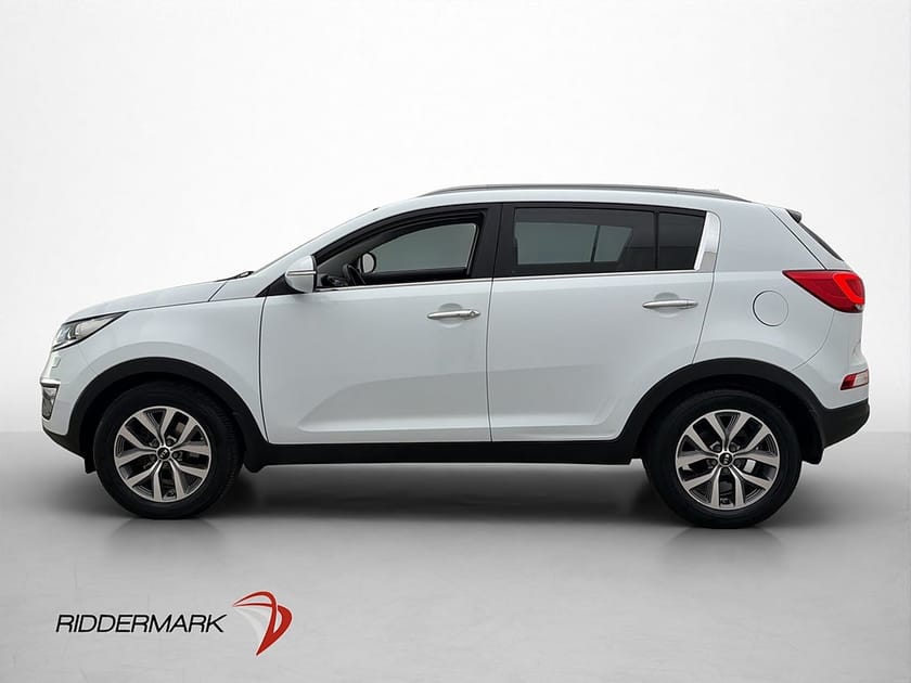Bild 4 av Kia Sportage 1.6 GDI Special Edition Drag Pano Navi Kamera