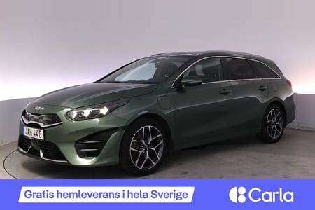 Kia Ceed Sportswagon Plug-in Hybrid