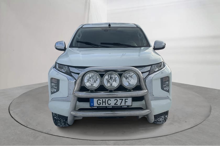Bild 5 av Mitsubishi L200 Club Cab 2.2 DI-D (150hk)
