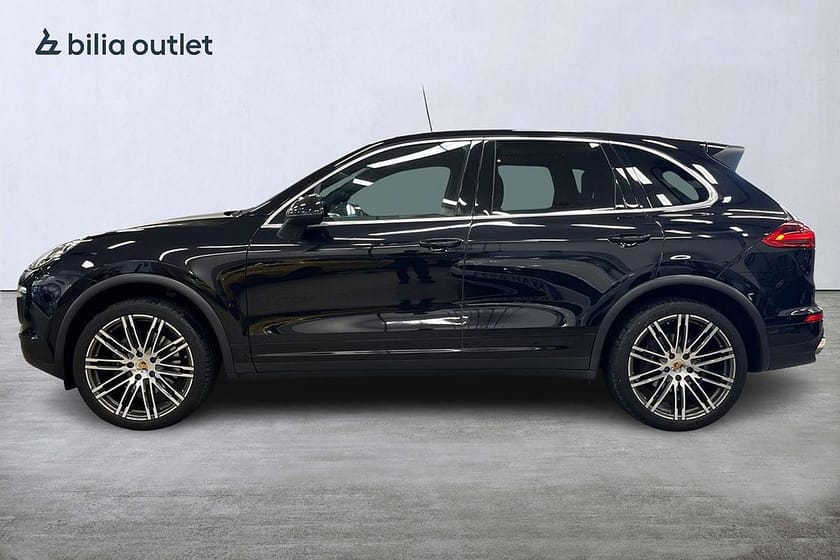 Bild 2 av Porsche Cayenne Diesel S Base 262hk Dragkrok Navigation Pano